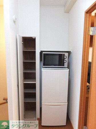 レオパレスグリーンリバー2の物件内観写真